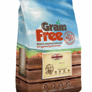 Small Breed Lamb Grain Free